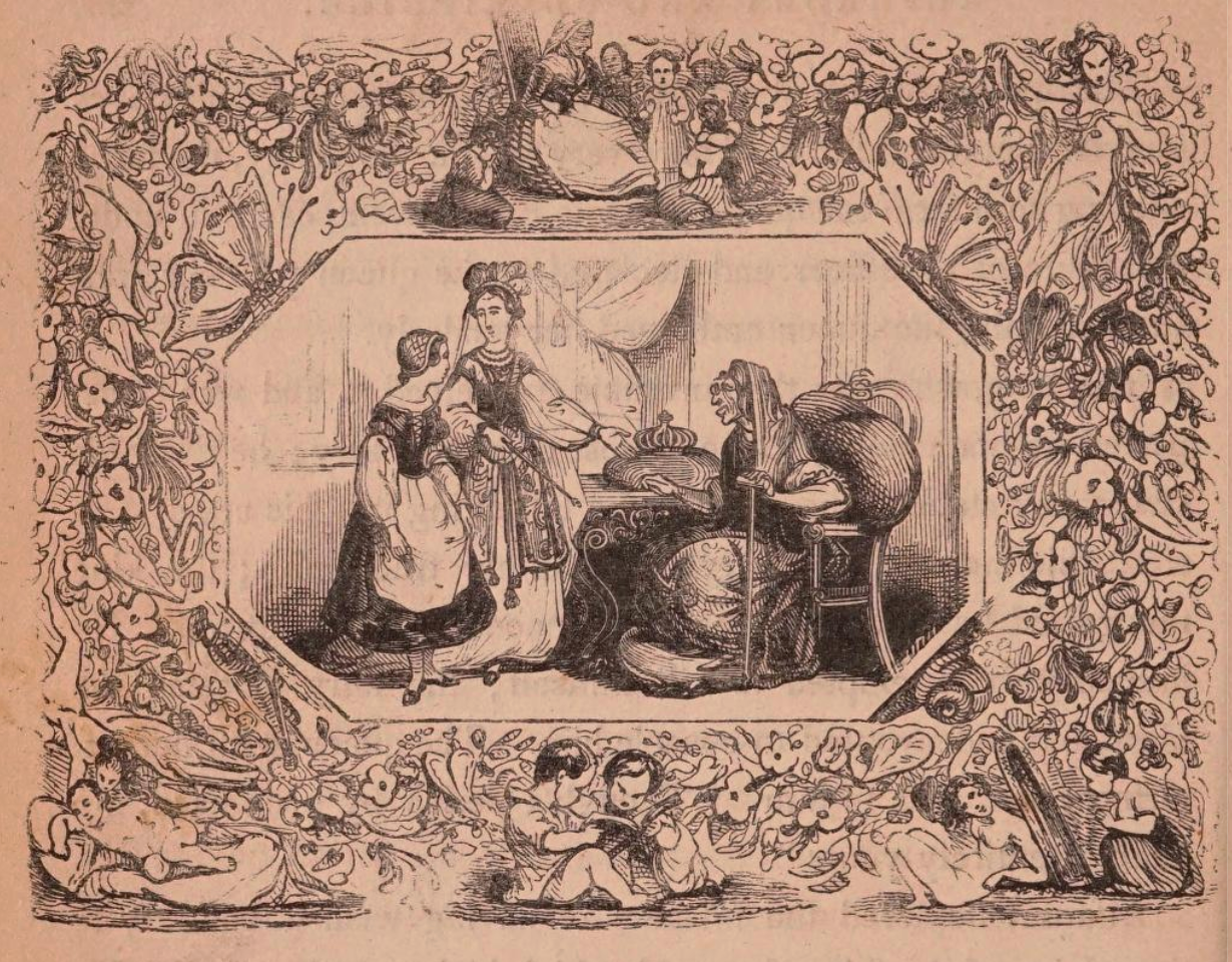 J. A. Adams, The Fairy Book, 1836, p239